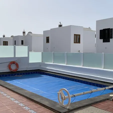 Ardilla Villa Puerto del Carmen (Lanzarote)